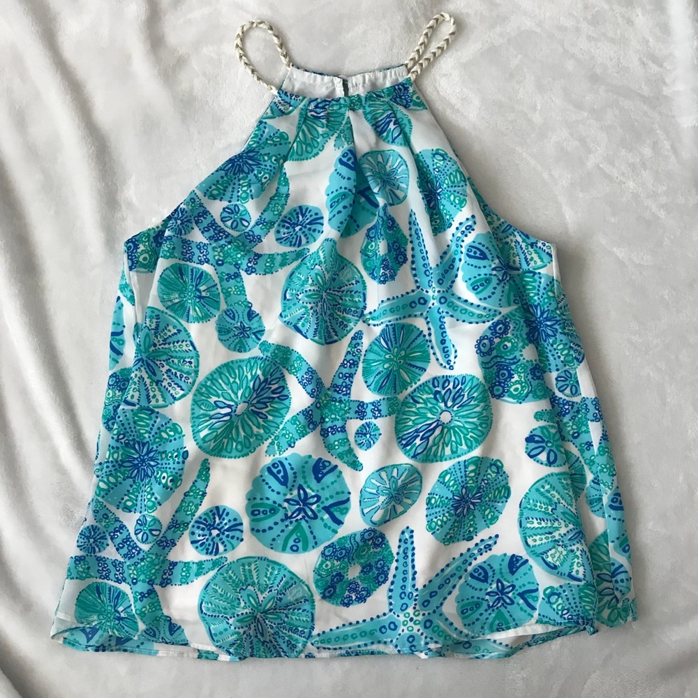 Lilly Pulitzer for Target Top Medium